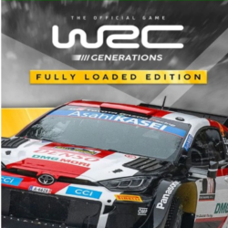 WRC Generations Fully Loaded Edition Xbox One &amp; X|S