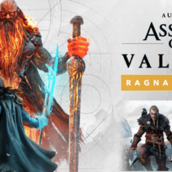 Assassin s Creed Valhalla Ragnarok Edition Ubisoft Key