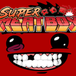 Super Meat Boy XBOX one Series Xs