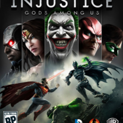 INJUSTICE : GODS AMONG US XBOX one Series Xs