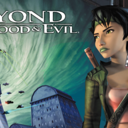 Beyond Good & Evil HD XBOX one Series Xs