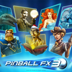 Pinball FX3 DLC/PACK/SET XBOX
