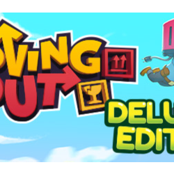 💎Moving Out Deluxe Edition XBOX ONE X|S КЛЮЧ🔑