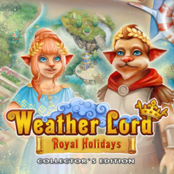 Weather Lord Royal Holidays Collectors steam key