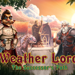 Weather Lord The Successors Path (steam key)