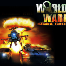 World War III Black Gold (steam key)