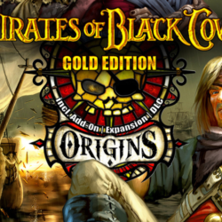 Pirates of Black Cove Gold (steam key)