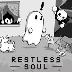 RESTLESS SOUL Standard Edition (steam key)