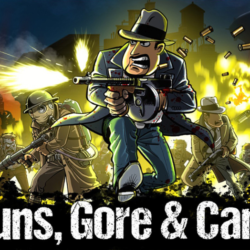 Guns Gore Cannoli (steam key)