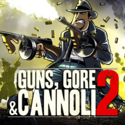 Guns Gore Cannoli 2 (steam key)