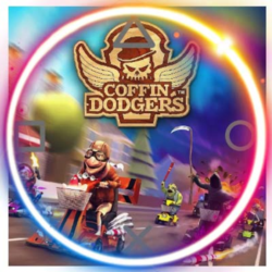 💠 Coffin Dodgers (PS4/PS5/RU) П3 - Активация
