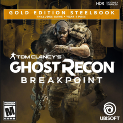 Tom Clancy's Ghost Recon Breakpoint Gold XBOX КЛЮЧ🔑
