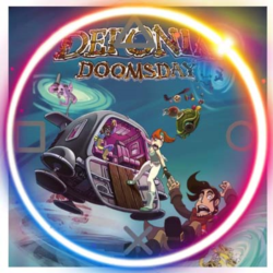 💠 Deponia Doomsday (PS4/PS5/RU) П3 - Активация