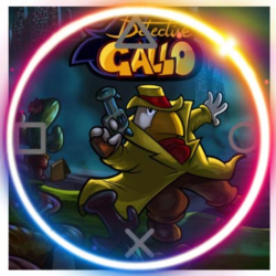 💠 Detective Gallo (PS4/PS5/RU) П3 - Активация