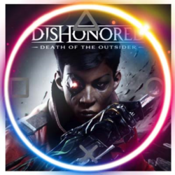 💠 Dishonored Death Outsider (PS5/RU) П3 Активация