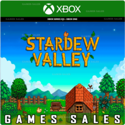 ✅❤️STARDEW VALLEY❤️XBOX ONE|XS🔑 КЛЮЧ✅
