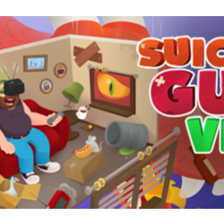 Suicide Guy VR Deluxe  STEAM KEY REGION FREE GLOBAL  🎁