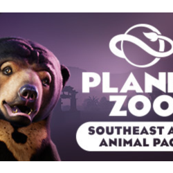 Planet Zoo: Southeast Asia Animal Pack DLC | Steam Gift
