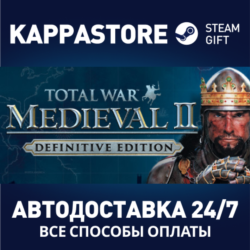Total War: MEDIEVAL II Definitive Edition | Steam