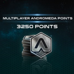 3250 очков Mass Effect™: Andromeda XBOX one Series Xs