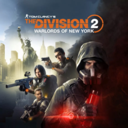 The Division 2   Warlords of New York Ubisoft Есть Русский язык