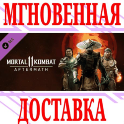 Mortal Kombat 11 Aftermath Expansion  Steam*\Key