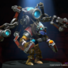 Набор Fortified Fabricator Collector&acute;s Cache 2016