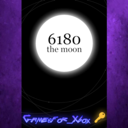 6180 the moon XBOX Ключ