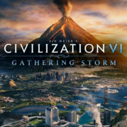 Sid Meier s: Civilization VI Gathering Storm DLC GLOBAL