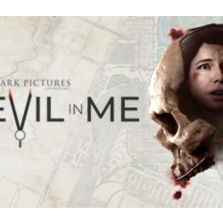 The Dark Pictures Anthology: The Devil in Me Steam Gift