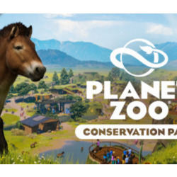 Planet Zoo Conservation Pack DLC Steam\RegionFree\Key