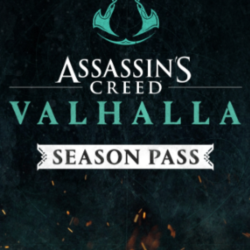 Assassin’s Creed Valhalla Season Pass  UBISOFT KEY EU