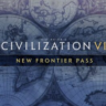 CIVILIZATION VI NEW FRONTIER PASS STEAM KEY ROW