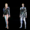 ArcheAge: Unchained Witchcraft Disciple Outfit Ключ