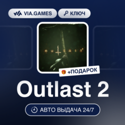 Outlast 2 (Steam Ключ) РФ-СНГ-МИР   ПОДАРОК