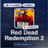 Red Dead Redemption 2 (Rockstar Ключ) (Не все страны)   ПОДАРОК