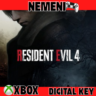 Resident Evil 4 REMAKE (2023) XBOX SERIES X|S Ключ