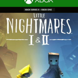 🎮🔥LITTLE NIGHTMARES I & II BUNDLE XBOX ONE/ X|S🔑КЛЮЧ