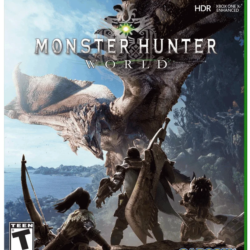 🎮🔥MONSTER HUNTER: WORLD™ XBOX ONE/ SERIES X|S🔑КЛЮЧ🔥