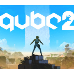 Q.U.B.E. 2 - STEAM GIFT РОССИЯ
