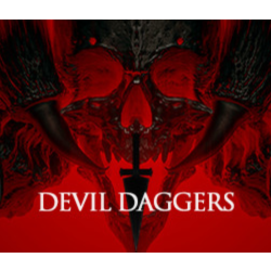 Devil Daggers - STEAM GIFT РОССИЯ