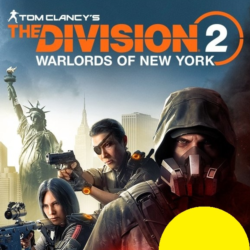 The Division 2 Воители Нью-Йорка XBOX ONE (Турция) Ключ