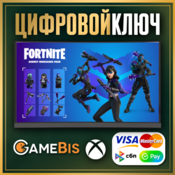 [ FORTNITE ] набор «Агенты-ренегаты» XBOX КЛЮЧ
