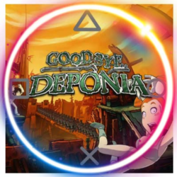 💠 Goodbye Deponia (PS4/PS5/RU) П3 - Активация