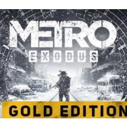 Metro Exodus GOLD (9 в 1) STEAM КЛЮЧ / РУССКИЙ ЯЗЫК