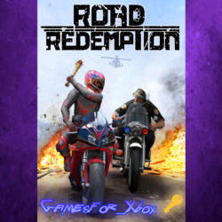 Road Redemption XBOX Ключ