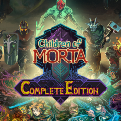 Children of Morta COMPLETE ключ Весь Мир Россия RU/CIS