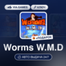Worms W.M.D (Steam Ключ) РФ-СНГ-МИР   ПОДАРОК