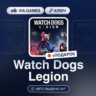 Watch Dogs Legion (Ubisoft Ключ) Европейский Союз   ПОДАРОК