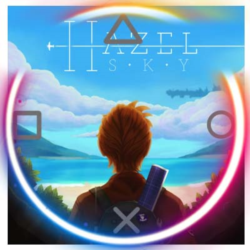 💠 Hazel Sky (PS4/PS5/RU) П3 - Активация